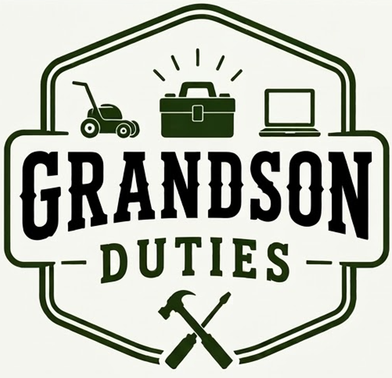 Grandson Duties Logo